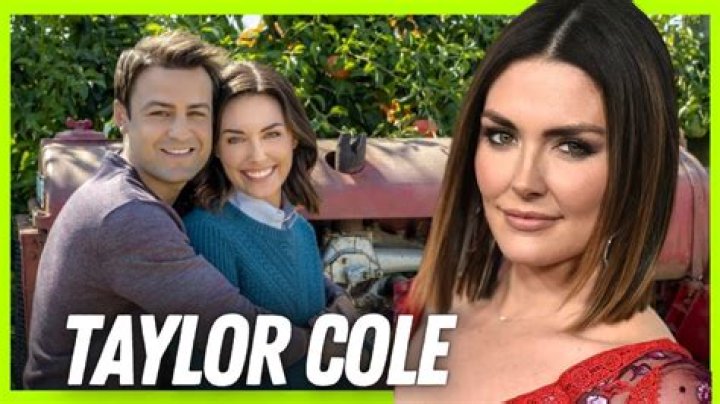Is Hallmark's Taylor Cole married?