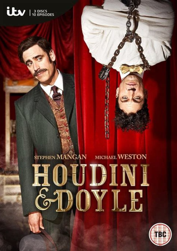 Is Houdini and Doyle coming back?