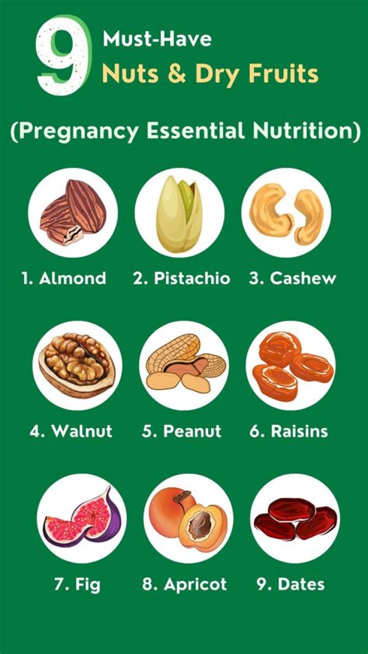 Is it bad to eat nuts at night?