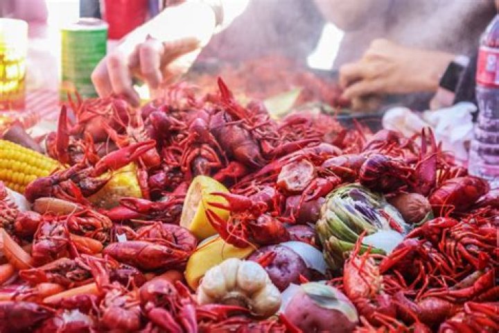 Is it safe to eat crawfish?