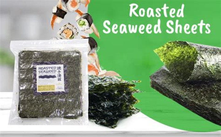 Is roasted seaweed good for diabetics?