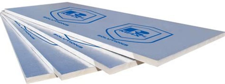 Is Roxul insulation waterproof?