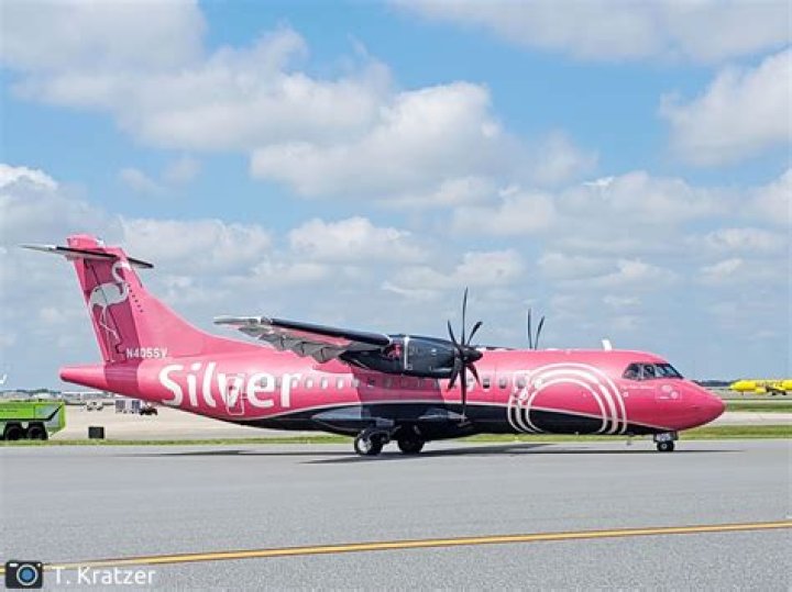 Is Silver Airways owned by United?