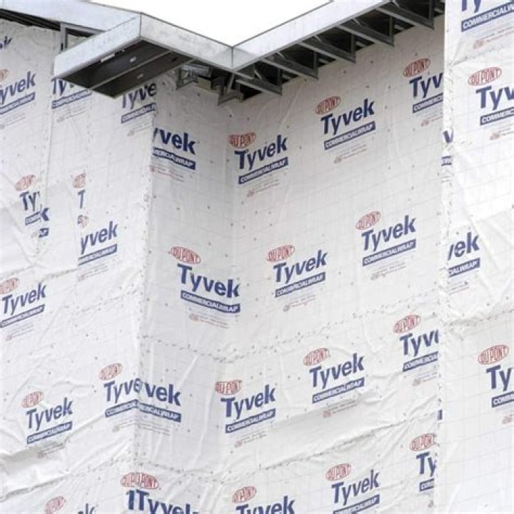 Is Tyvek better than tar paper?