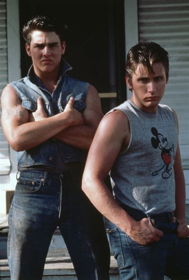 Was the outsiders filmed in Oklahoma?