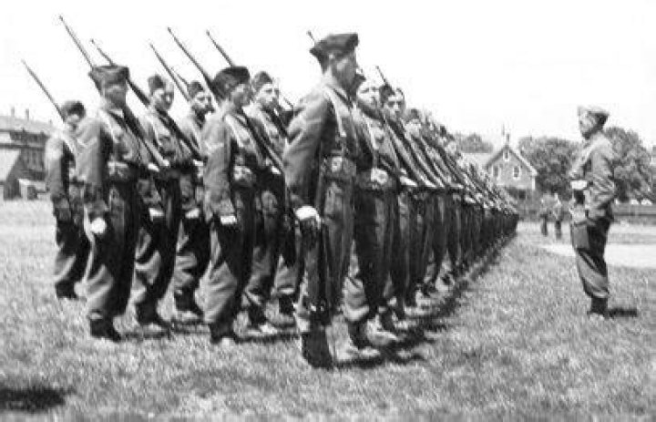 Were there any Canadian soldiers at Dunkirk?