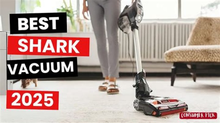 What's the best shark vacuum?