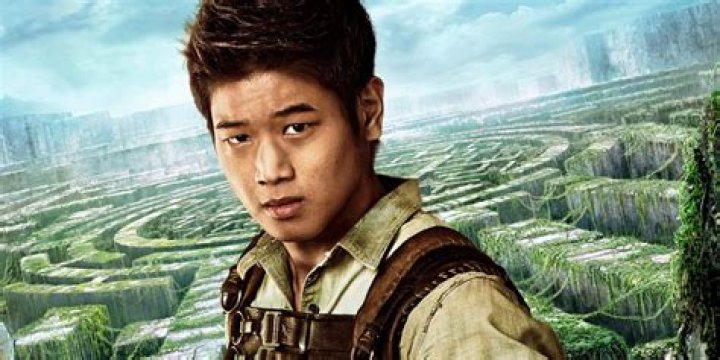 What's the name of the 3rd maze runner?