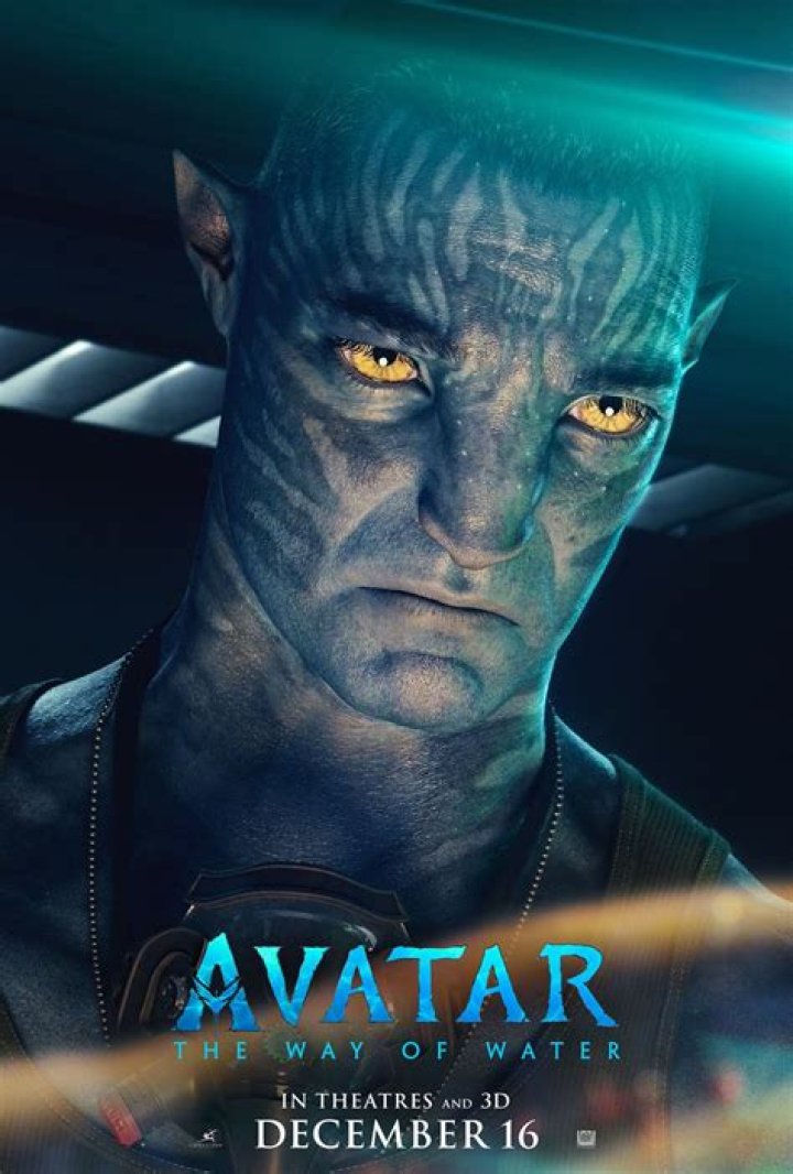 What's the name of the God in the movie Avatar?