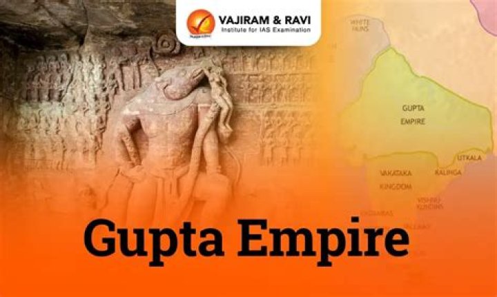 What advancements were made during the Gupta empire?