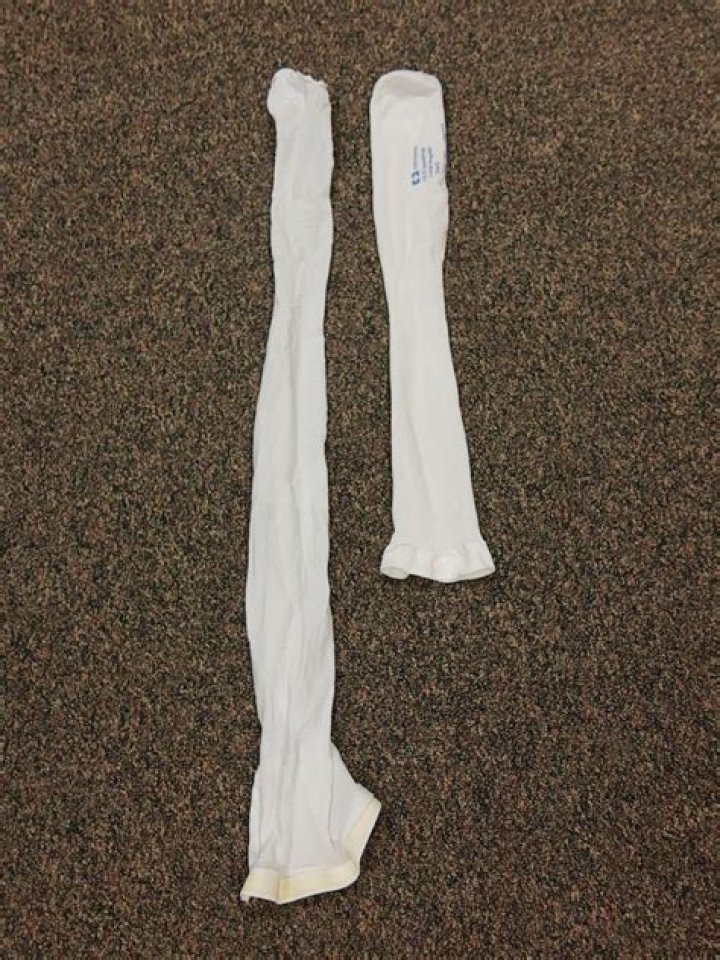 What are Ted hose stockings used for?
