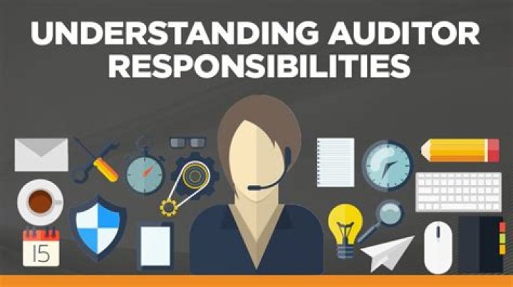 What are the auditor's responsibilities for going concern?