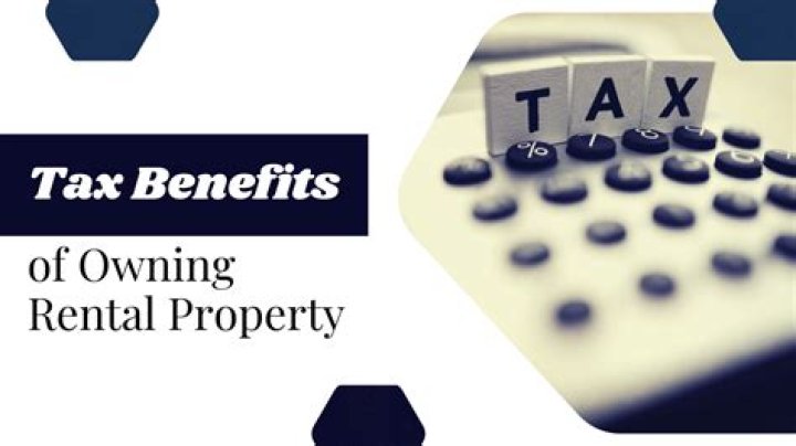 What are the benefits of rental property?