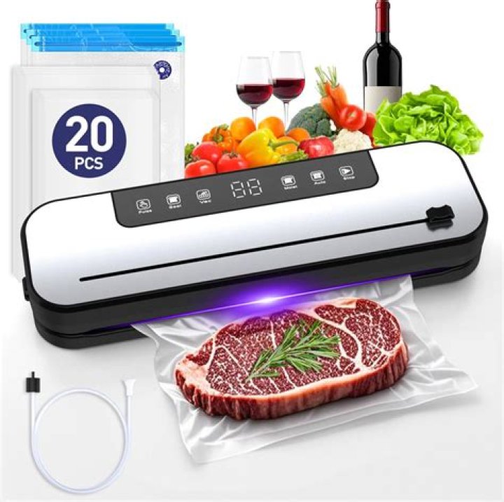 What are the best vacuum sealers?