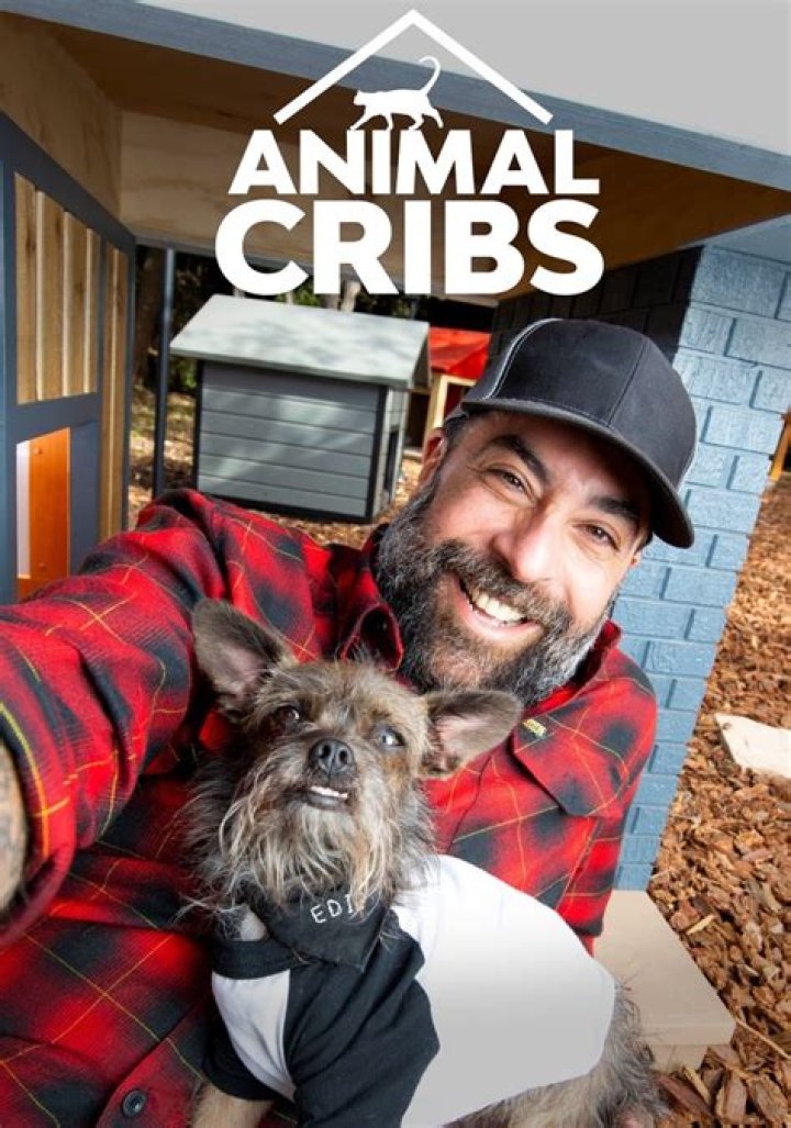 What channel is Animal cribs on?