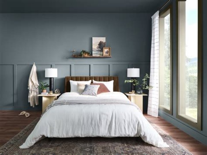 What color is nice for a bedroom?