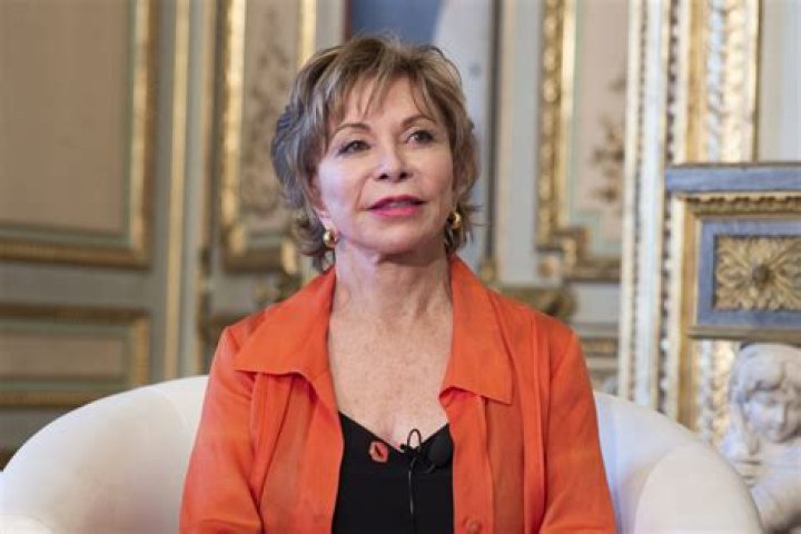 What did Isabel Allende do?