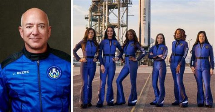 What did Jeff Bezos invent?