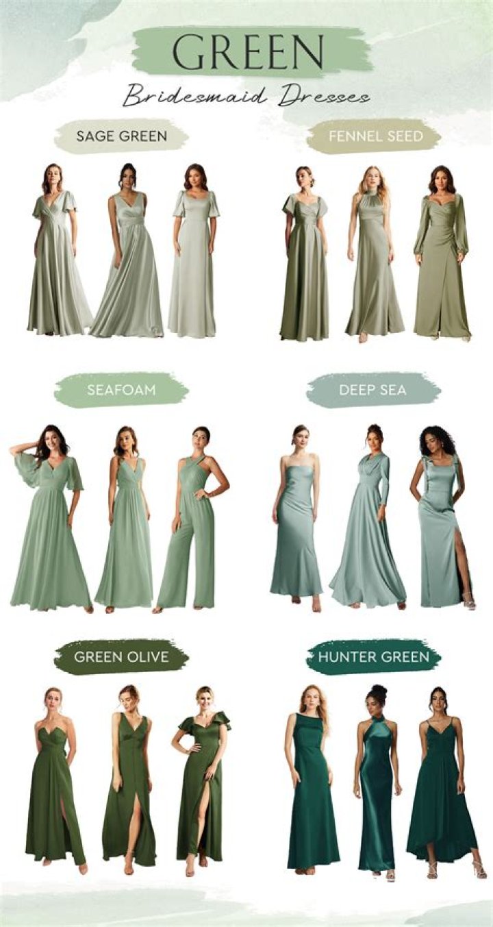 What do you discuss at a bridesmaids meeting?