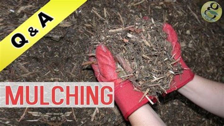 What does mulching capable mean?