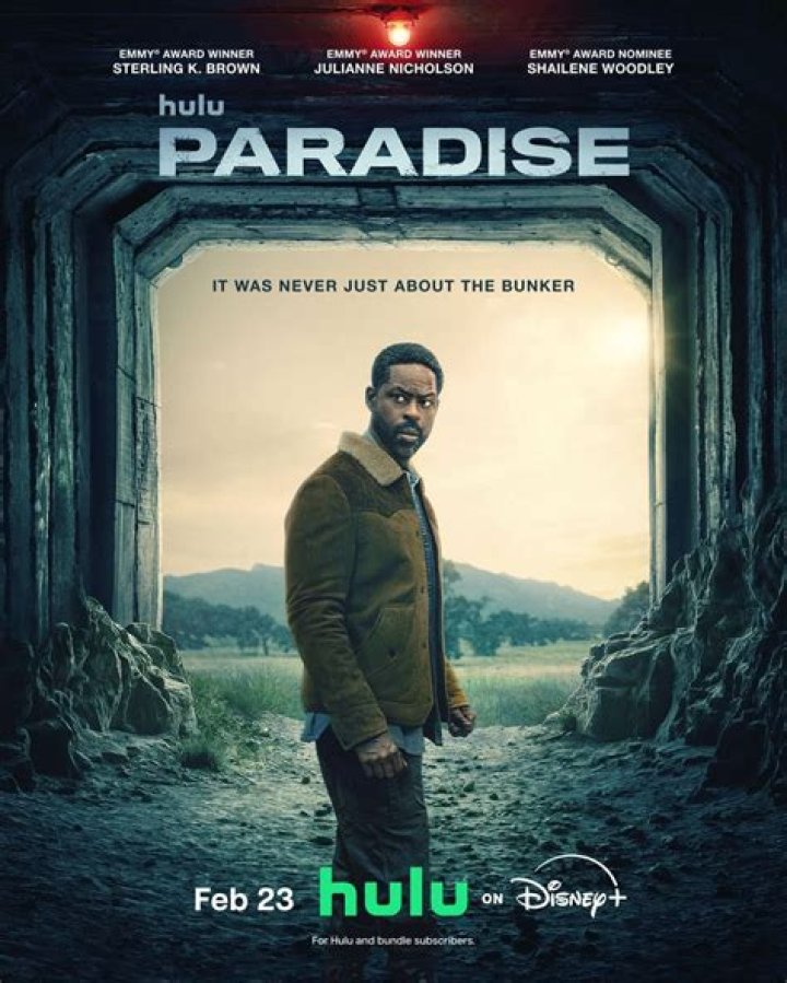 What does Paradine mean?