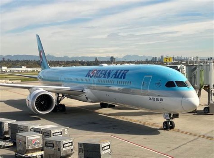 What frequent flyer program is Korean Air?