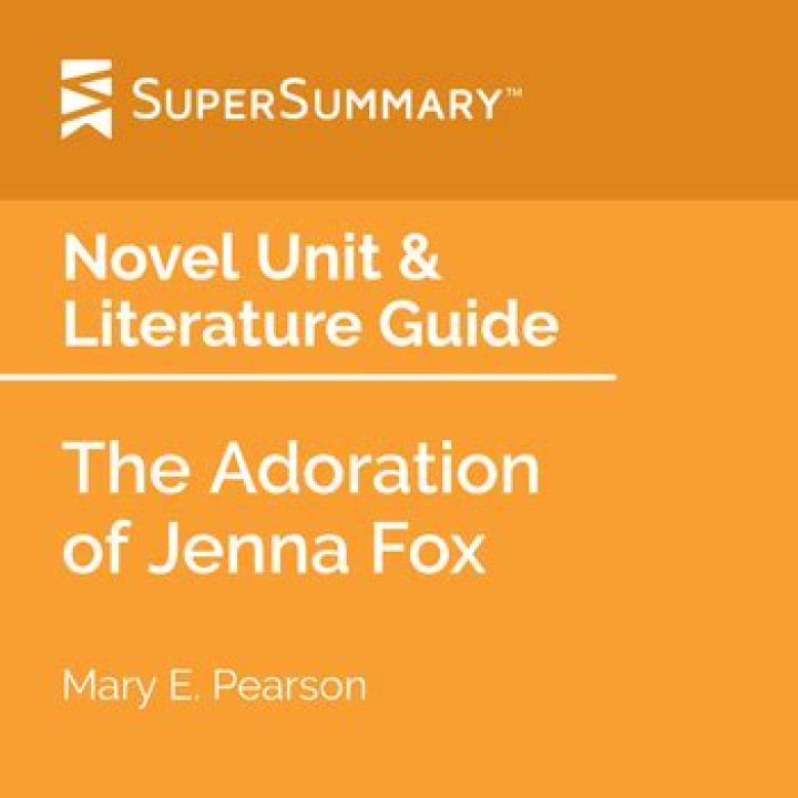 What genre is The Adoration of Jenna Fox?