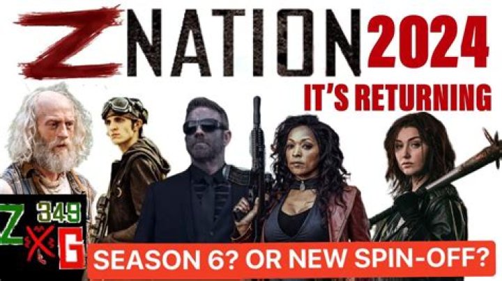 What genre is Z Nation?