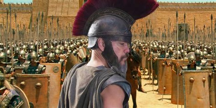 What happens in Part 3 of the Odyssey?