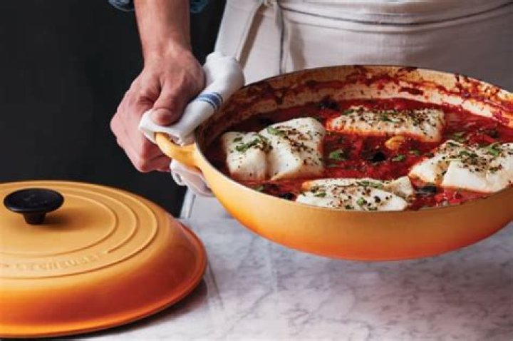 What is a Braiser pot used for?