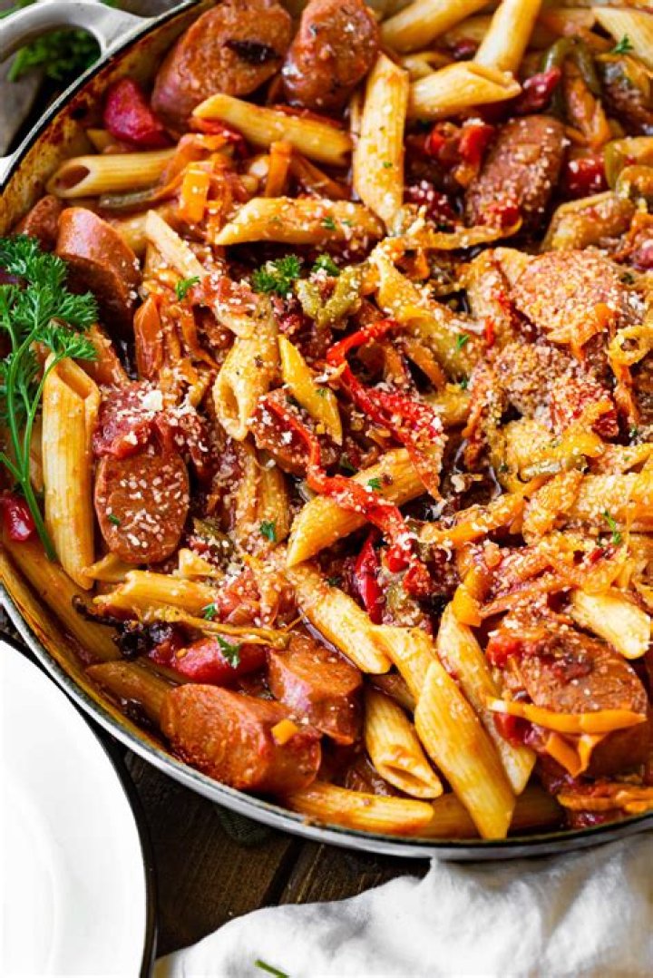 What is a good side dish with Italian sausage?