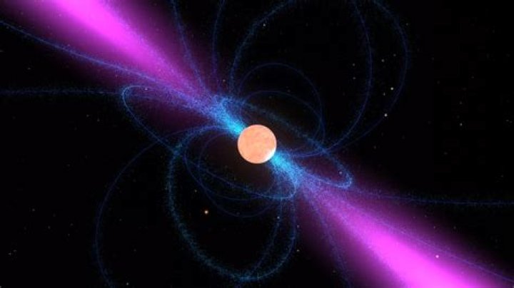 What is a pulsar in astronomy?