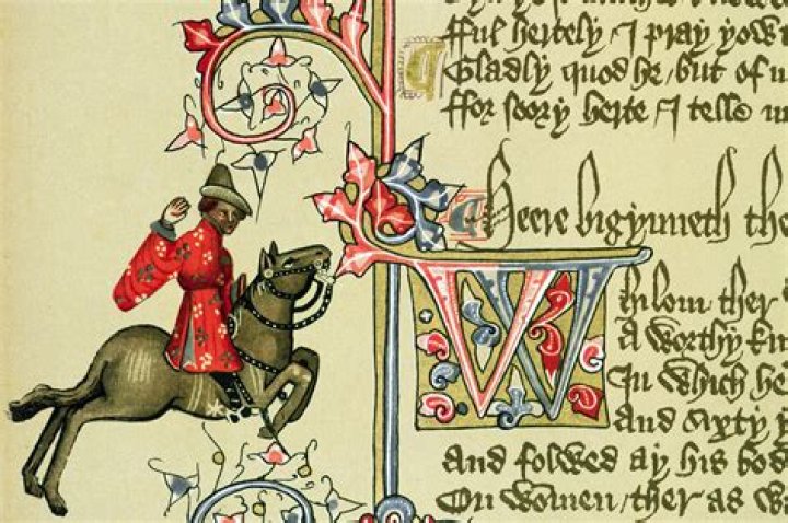 What is a reeve in the Canterbury Tales?