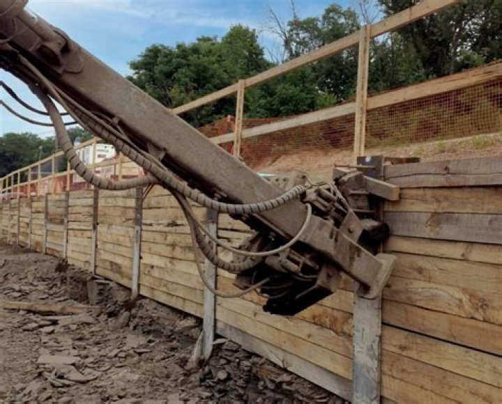 What is a tieback and why is it used?