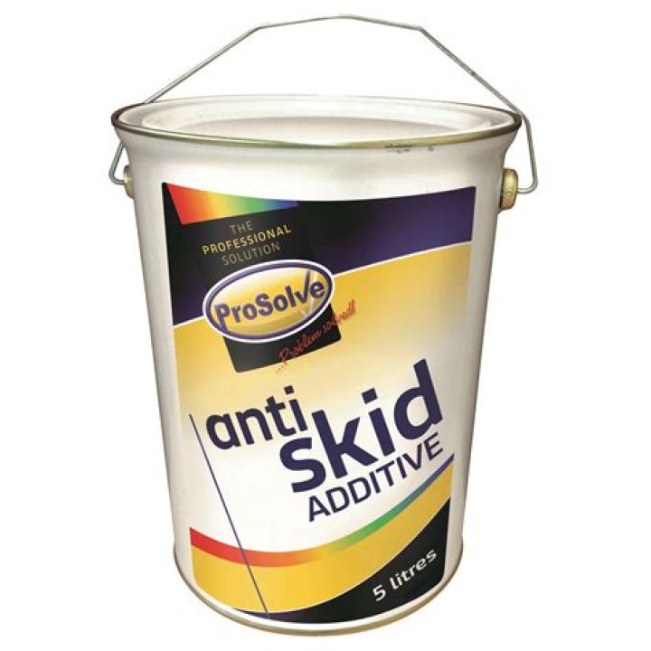 What is anti skid additive?