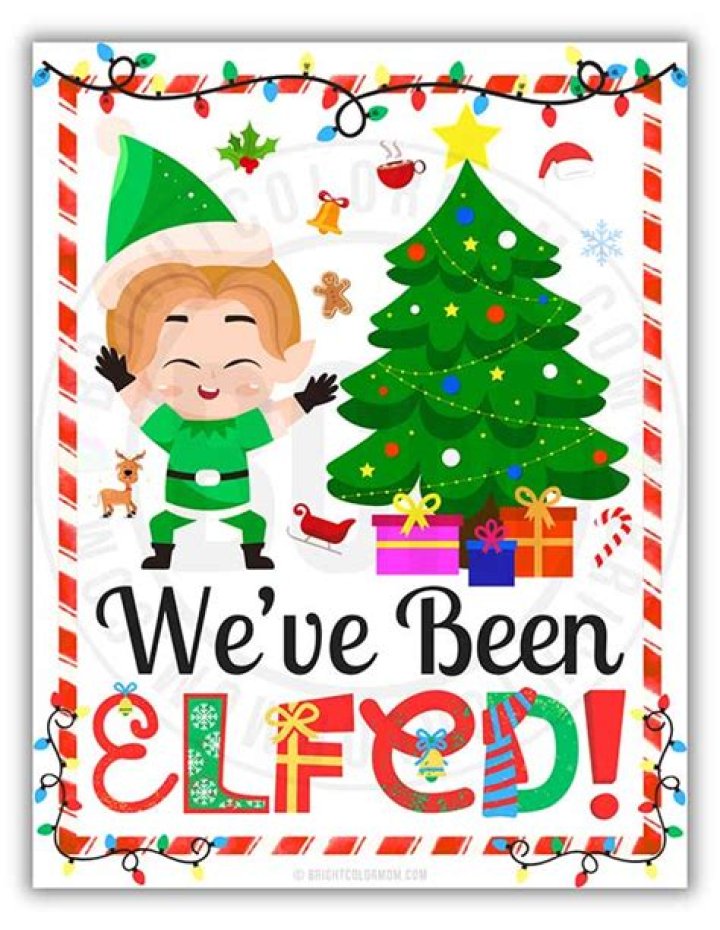 What is being Elfed?