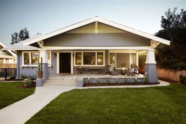 What is bungalow architecture?