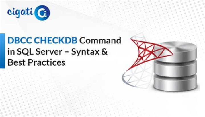 What is Checkdb in SQL Server?