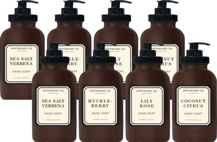 What is coconut soap?