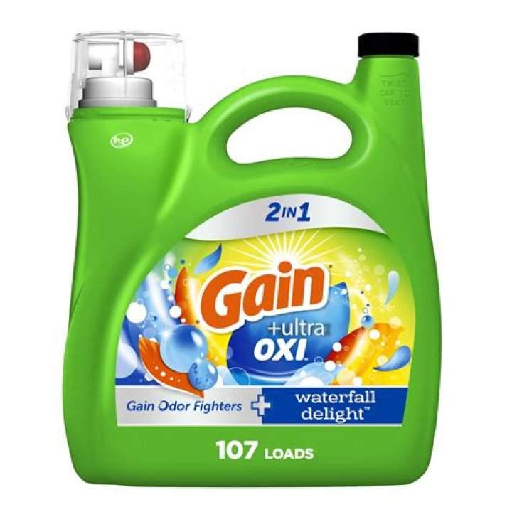 What is Gain detergent?