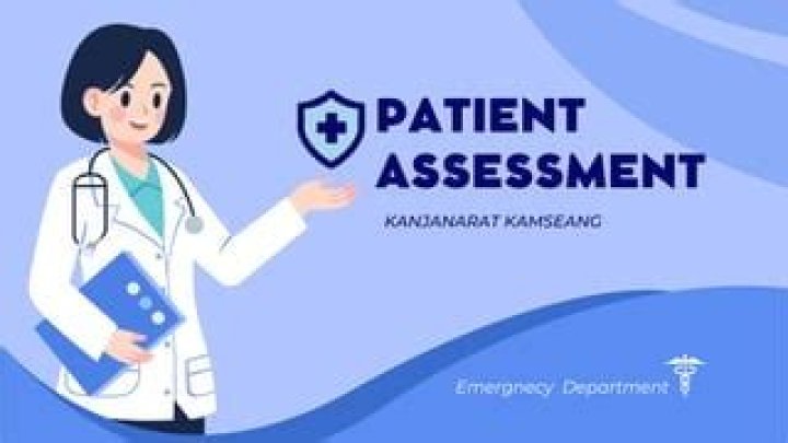 What is patient assessment?