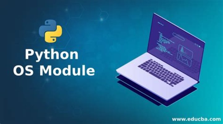 What is Python OS module?