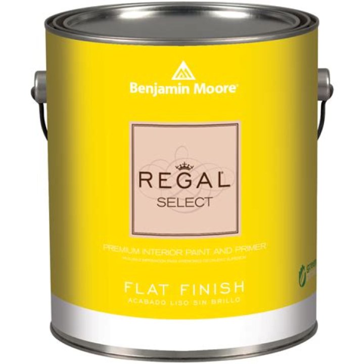 What is regal select paint?