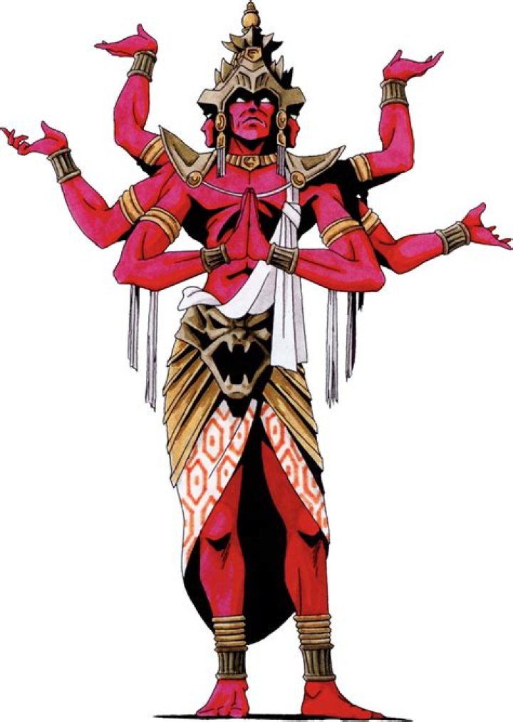 What is the Asura Realm?