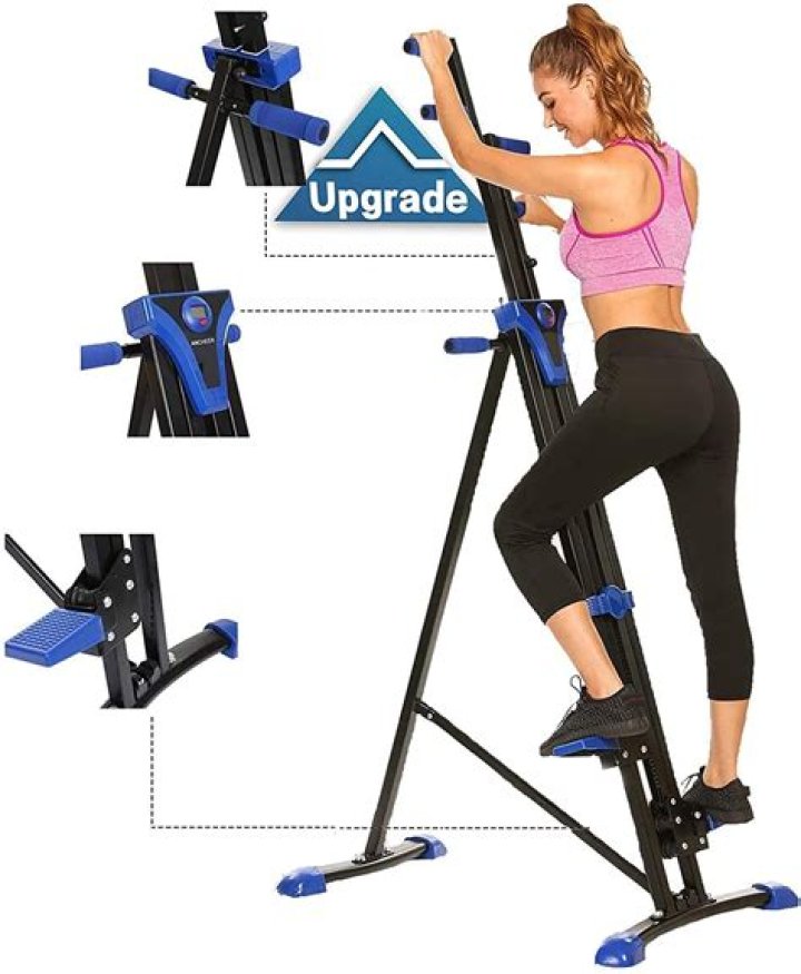 What is the best climber exercise machine?