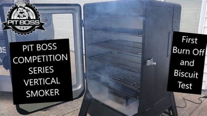What is the best competition smoker?