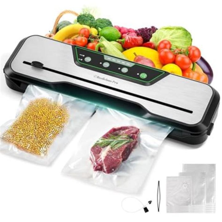 What is the best vacuum sealer for deer meat?