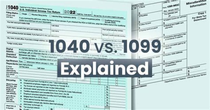 What is the difference between 1040a and 1040ez?