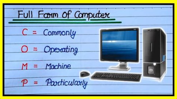What is the full form of AOL in computer?