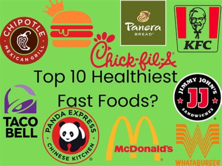 What is the healthiest restaurant food?